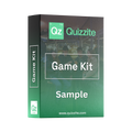 Sample Quizzite Game