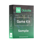 Sample Quizzite Game